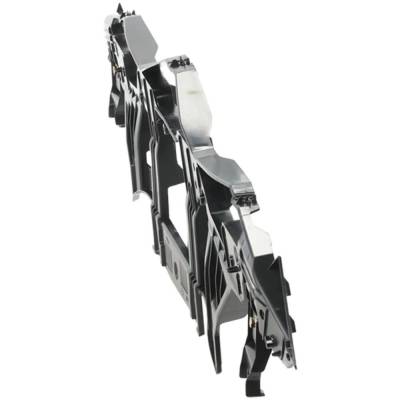 Rareelectrical - New Plastic Bumper Bracket Compatible With Ford Mustang Gt Mustang Ecoboost Mustang Dark Horse - Image 3