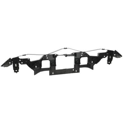 Rareelectrical - New Plastic Bumper Bracket Compatible With Ford Mustang Gt Mustang Ecoboost Mustang Dark Horse - Image 5