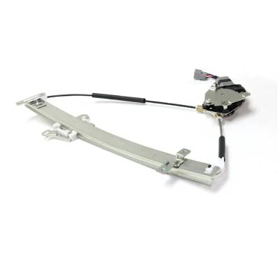Rareelectrical - New Left Front Window Regulator With Motor Compatible With Acura Rl Base 6 Cyl 3.7L Rl Base 6 Cyl - Image 2