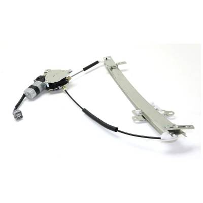 Rareelectrical - New Left Front Window Regulator With Motor Compatible With Acura Rl Base 6 Cyl 3.7L Rl Elite 6 Cyl - Image 6