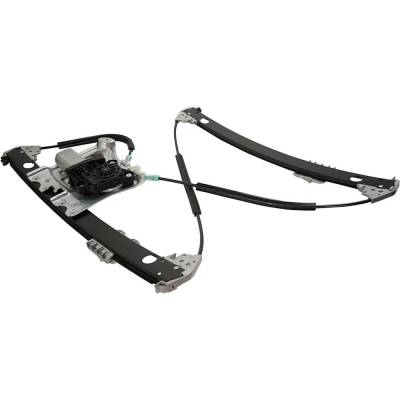Rareelectrical - New Left Front Window Regulator With Motor Compatible With Mercedes Benz S600 Base S55 Amg Base S500 - Image 2