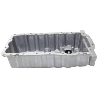 Rareelectrical - New Oil Pan Compatible With Volkswagen Beetle Gl 4 Cyl 1.9L Jetta Gl 4 Cyl 2.0L Beetle Tdi 4 Cyl - Image 5