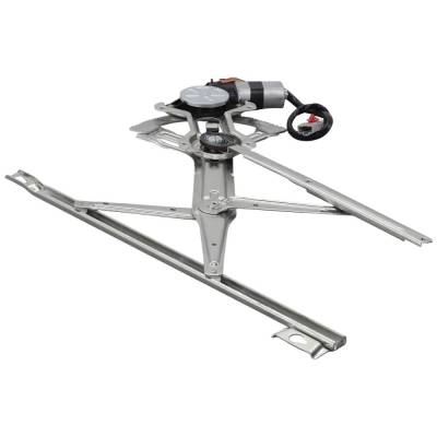 Rareelectrical - New Left Front Window Regulator With Motor Compatible With Honda Accord Ex 4 Cyl 2.2L Accord 10Th - Image 6