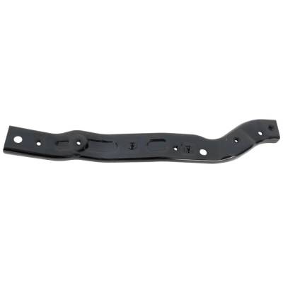 Rareelectrical - New Left Front Inner Bumper Bracket Compatible With Gmc Sierra 2500 Hd Pro 8 Cyl 6.6L Sierra 3500 Hd - Image 2