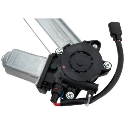 Rareelectrical - New Left Rear Window Regulator With Motor Compatible With Acura Rlx Base 6 Cyl 3.5L Rlx Tech 6 Cyl - Image 5