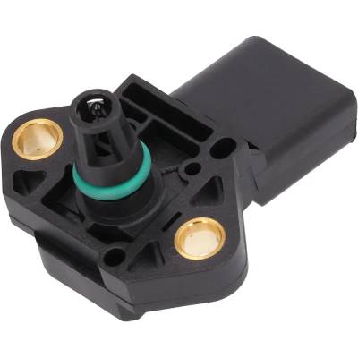 Rareelectrical - New Manifold Absolute Pressure Sensor Compatible With Audi Volkswagen Jetta Tdi 4 Cyl 2.0L Jetta Gli - Image 2