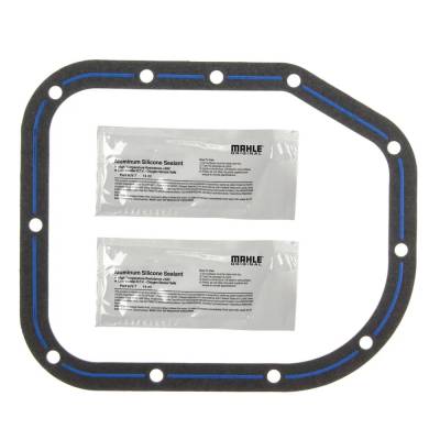 New Fiber Oil Pan Gasket Compatible With Scion Toyota Yaris Rs 4 Cyl 1.5L Yaris Ce 4 Cyl 1.5L Yaris