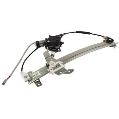 Rareelectrical - New Left Front Window Regulator With Motor Compatible With Lincoln Town Car Anniversary Town Car - Image 3