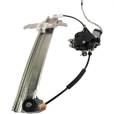 Rareelectrical - New Left Front Window Regulator With Motor Compatible With Lincoln Town Car Anniversary Town Car - Image 6