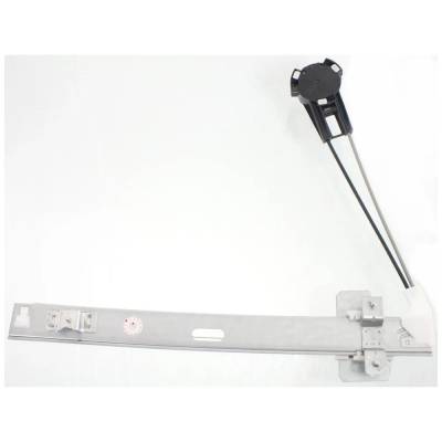 Rareelectrical - New Right Front Hand-Crank Window Regulator Compatible With Mazda B2600 Se-5 B2000 Lx B2000 Base - Image 6