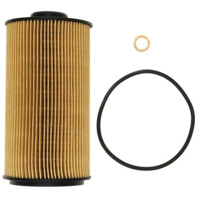 New Cartridge Oil Filter Compatible With Bmw Land Rover Range Rover Hse 8 Cyl 4.4L 750Il Base 12 Cyl