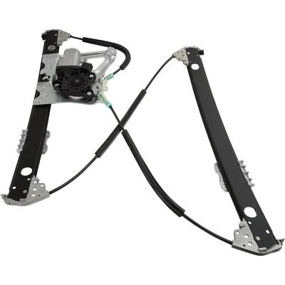 New Left Front Window Regulator With Motor Compatible With Mercedes Benz S430 Base S55 Amg Base S500