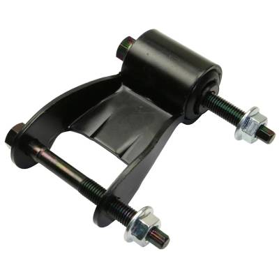 Rareelectrical - Rearward Leaf Spring Shackles And Hangers Compatible With Dodge Ram 2500 All Submodels Ram 1500 All - Image 2