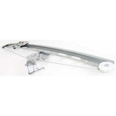 Rareelectrical - New Left Rear Window Regulator Without Motor Compatible With Mercedes Benz Ml430 Base 8 Cyl 4.3L - Image 2