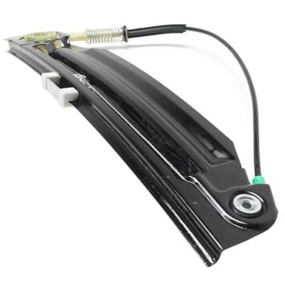 Rareelectrical - New Left Rear Window Regulator Without Motor Compatible With Bmw 540I Base 8 Cyl 4.4L 530I Base 6 - Image 2