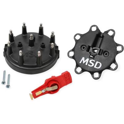 New Black Cap And Rotor M4684823