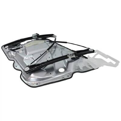 Rareelectrical - New Left Front Window Regulator Without Motor Compatible With Volkswagen Cc R-Line 4 Cyl 2.0L Passat - Image 2