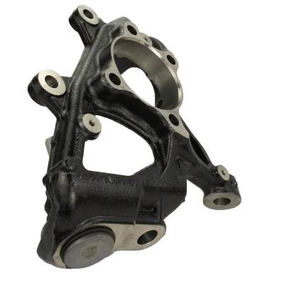 Rareelectrical - New Right Front Knuckle Compatible With Ford Explorer Base 4 Cyl 2.3L Explorer Platinum 6 Cyl 3.0L - Image 3
