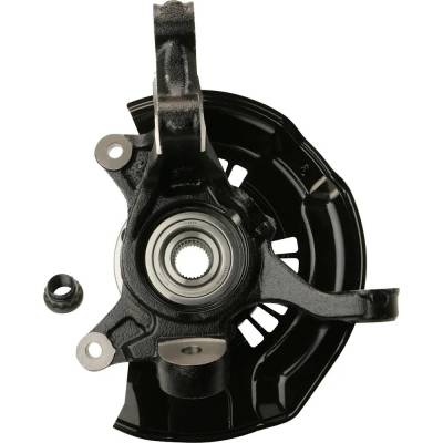 Rareelectrical - New Right Front Knuckle Compatible With Toyota Camry Xle 6 Cyl 3.0L Camry Se 6 Cyl 3.3L Camry Le 6 - Image 3