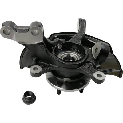 Rareelectrical - New Right Front Knuckle Compatible With Toyota Camry Xle 6 Cyl 3.0L Camry Se 6 Cyl 3.3L Camry Le 6 - Image 5
