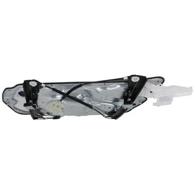 Rareelectrical - New Left Front Window Regulator Without Motor Compatible With Volkswagen Cc Trend 4 Cyl 2.0L Cc - Image 4