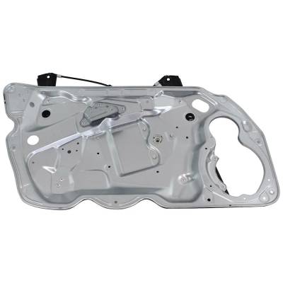 Rareelectrical - New Left Front Window Regulator Without Motor Compatible With Volkswagen Cc Trend 4 Cyl 2.0L Cc - Image 5