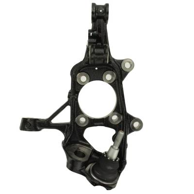 Rareelectrical - New Right Front Knuckle Compatible With Ford Explorer Limited 4 Cyl 2.3L Explorer Base 4 Cyl 2.3L - Image 2