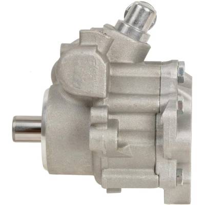 Rareelectrical - New Power Steering Pump Compatible With Cadillac Cts Luxury 6 Cyl 3.6L Cts Performance 6 Cyl 3.6L - Image 2