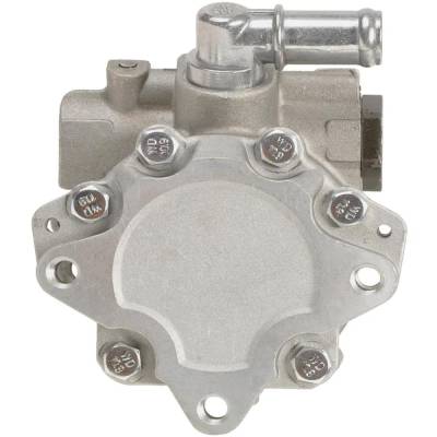 Rareelectrical - New Power Steering Pump Compatible With Cadillac Cts Luxury 6 Cyl 3.6L Cts Performance 6 Cyl 3.6L - Image 4