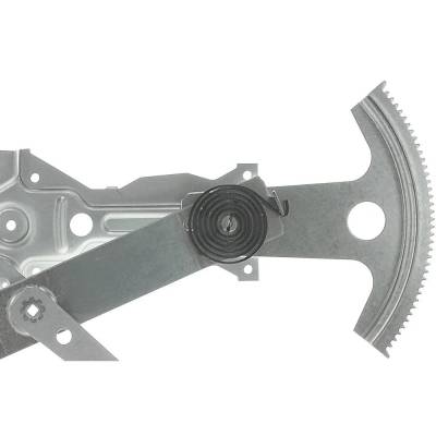 Rareelectrical - New Left Front Window Regulator Without Motor Compatible With Chevrolet Pontiac Camaro Rs Firebird - Image 2