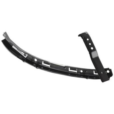 Rareelectrical - New Left Front Bumper Bracket Compatible With Acura Rsx Type-S 4 Cyl 2.0L Rsx Base 4 Cyl 2.0L - Image 6
