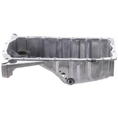 New Oil Pan Compatible With Audi Volkswagen Passat Gls 4 Cyl 1.8L Passat Gls 4 Motion 4 Cyl 1.8L A4
