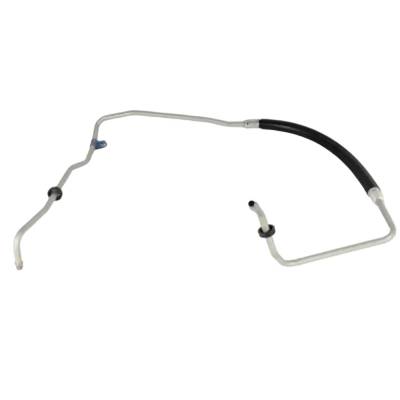 Rareelectrical - New Upper Oil Cooler Line Compatible With Buick Lucerne Cxl 6 Cyl 3.8L Lucerne Cx 6 Cyl 3.8L - Image 3