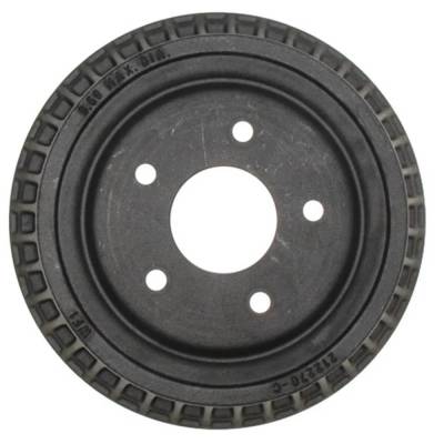 New 5 X 4.75 Brake Drum Compatible With Chevrolet Gmc Isuzu Llv All Submodels Camaro All Submodels