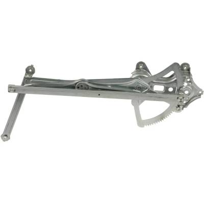 Rareelectrical - New Left Front Window Regulator Without Motor Compatible With Pontiac Vibe Awd Vibe Gt Vibe Base - Image 2