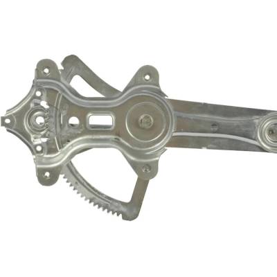 Rareelectrical - New Left Front Window Regulator Without Motor Compatible With Pontiac Vibe Awd Vibe Gt Vibe Base - Image 3