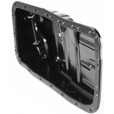 Rareelectrical - New Steel Oil Pan Compatible With Acura Honda Integra Ls 4 Cyl 1.8L Integra Special Edition 4 Cyl - Image 2