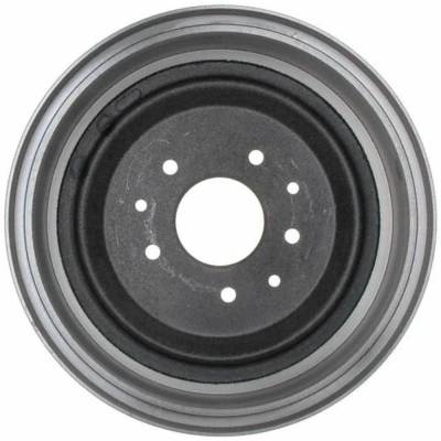 Rareelectrical - New Rear Brake Drum Compatible With Chevrolet Gmc Corvair Truck All Submodels G10 Van All Submodels - Image 2