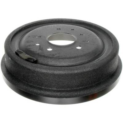 Rareelectrical - New Rear Brake Drum Compatible With Chevrolet Gmc Corvair Truck All Submodels G10 Van All Submodels - Image 4