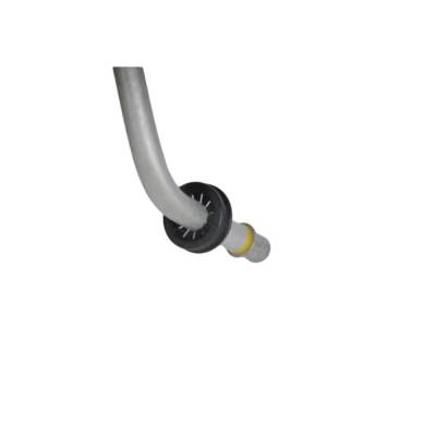 Rareelectrical - New Oil Cooler Line Compatible With Chevrolet Gmc Silverado 3500 Hd Lt 8 Cyl 6.0L Sierra 3500 Hd Slt - Image 3