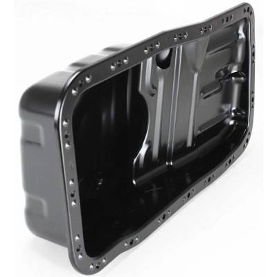 Rareelectrical - New Steel Oil Pan Compatible With Acura Honda Integra Rs 4 Cyl 1.8L Integra Gs 4 Cyl 1.8L Integra Ls - Image 3