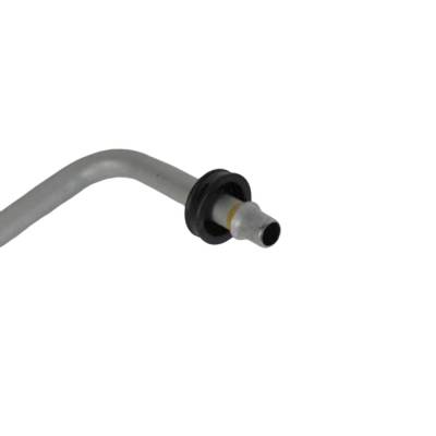 Rareelectrical - New Oil Cooler Line Compatible With Chevrolet Gmc Silverado 2500 Hd Lt 8 Cyl 6.0L Silverado 2500 Hd - Image 2