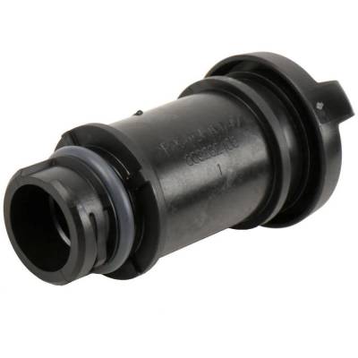 Rareelectrical - New Oil Filler Tube Compatible With Gmc Saab Saturn Terrain Denali 6 Cyl 3.6L Acadia Sle 6 Cyl 3.6L - Image 2