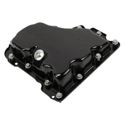 Rareelectrical - New Oil Pan Compatible With Buick Chevrolet Gmc Trax Ls 4 Cyl 1.4L Equinox Lt 4 Cyl 1.5L Volt Lt 4 - Image 2