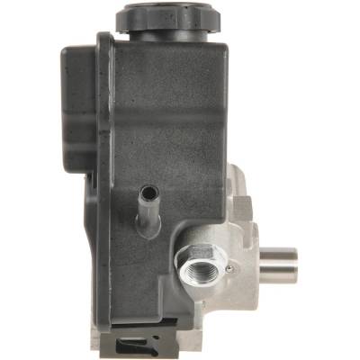 New Aluminum Power Steering Pump Compatible With Saturn Relay 3 6 Cyl 3.5L Relay 2 6 Cyl 3.5L