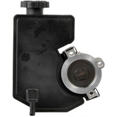 Rareelectrical - New Aluminum Power Steering Pump Compatible With Jeep Liberty Limited 6 Cyl 3.7L Liberty Rocky - Image 2