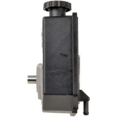 Rareelectrical - New Aluminum Power Steering Pump Compatible With Jeep Liberty Limited 6 Cyl 3.7L Liberty 65Th - Image 4