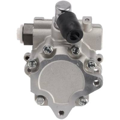 Rareelectrical - New Power Steering Pump Compatible With Dodge Freightliner Mercedes Benz Sprinter 2500 Base 6 Cyl - Image 4