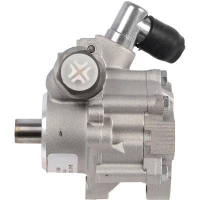 Rareelectrical - New Power Steering Pump Compatible With Dodge Freightliner Mercedes Benz Sprinter 3500 Base 6 Cyl - Image 2