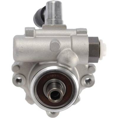 Rareelectrical - New Power Steering Pump Compatible With Dodge Freightliner Mercedes Benz Sprinter 3500 Base 6 Cyl - Image 3
